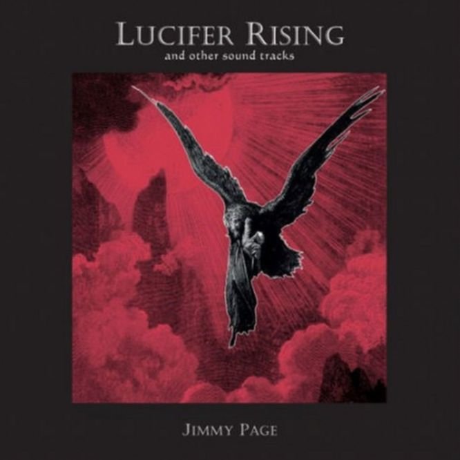 Jimmy Page – LUCIFER RISING AND OTHER SOUND TRACKS