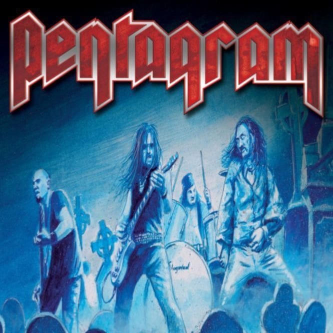 Pentagram – WHEN THE SCREAMS COME
