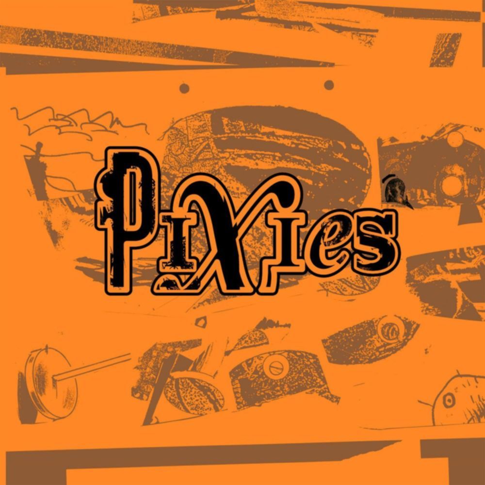 pixies 2014