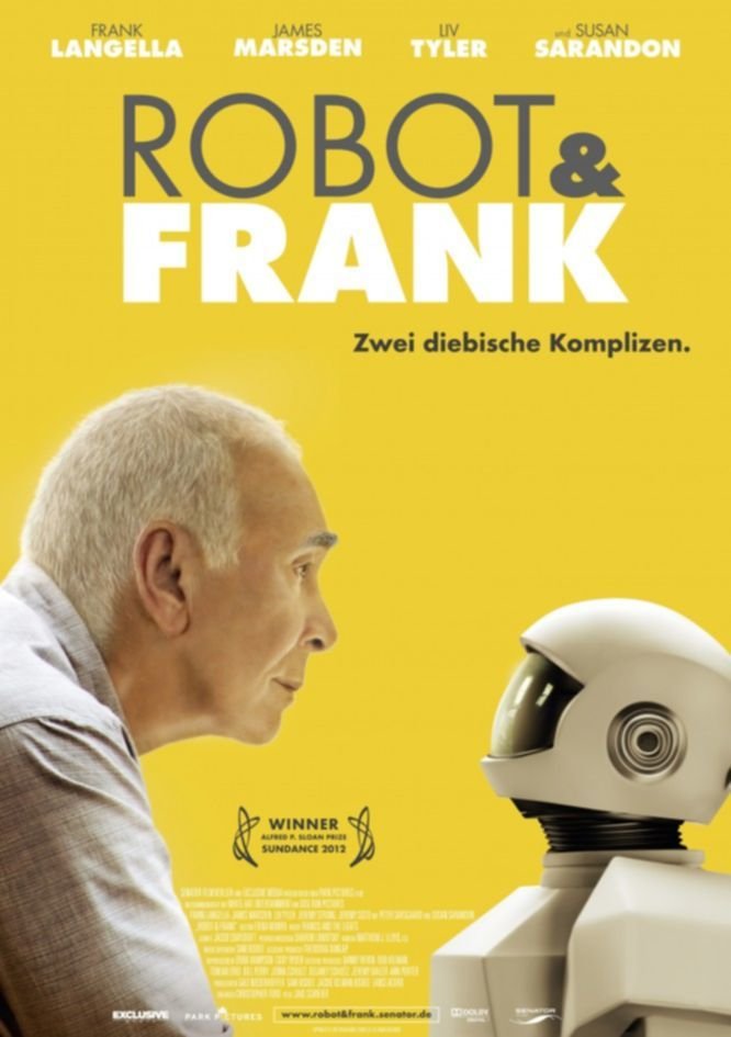 Robot & Frank