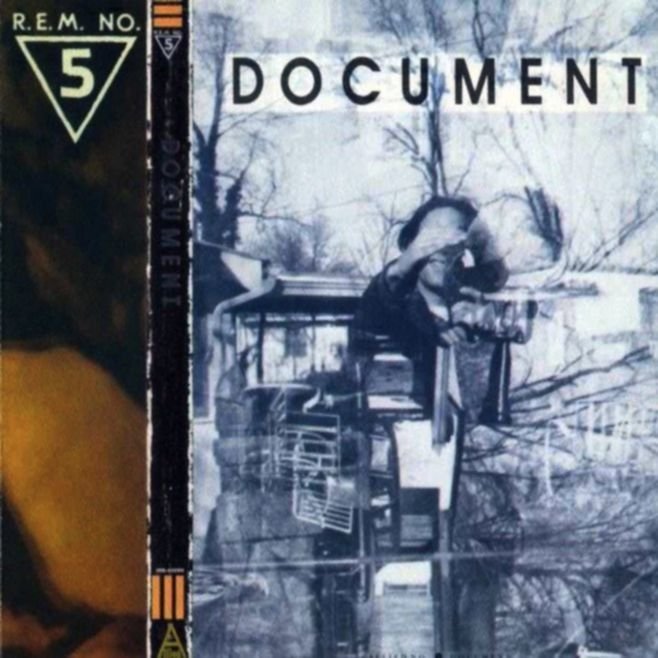 R.E.M. – DOCUMENT 25th ANNIVERSARY EDITION