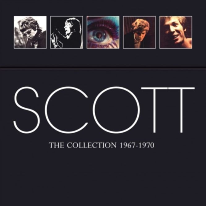 Scott Walker – SCOTT COLLECTION 1967 – 1970