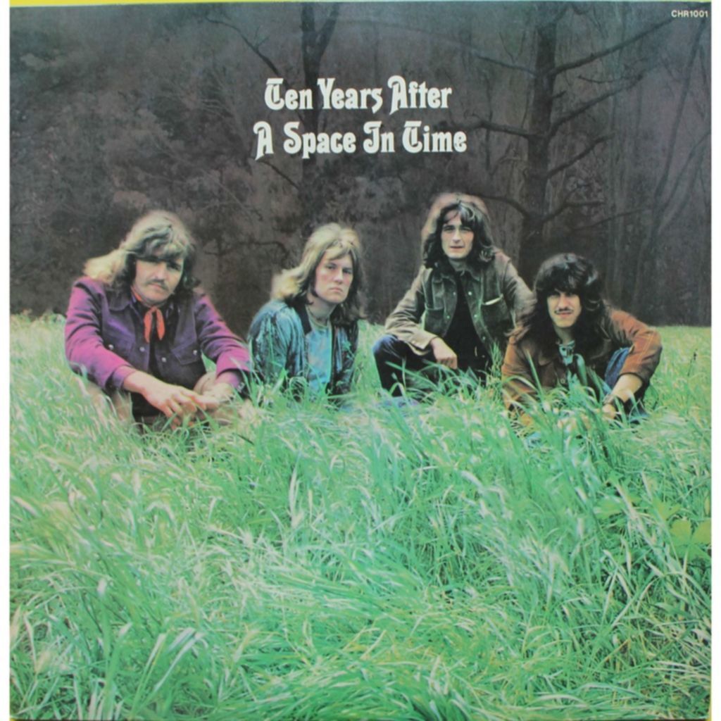 ten years after a space in time album art