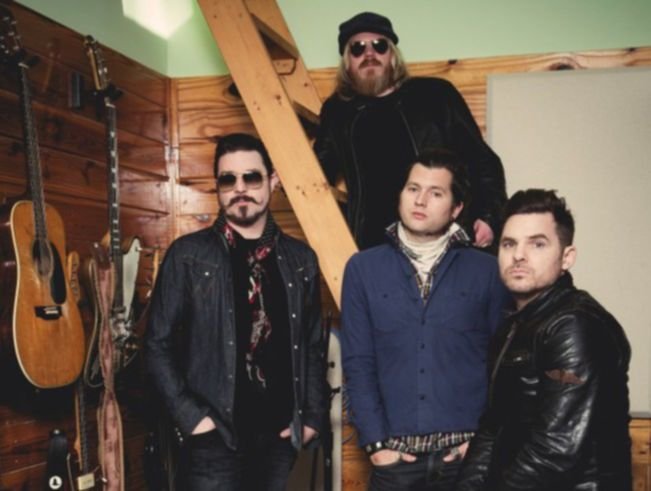 Rival Sons – Mit Freunden geht es besser
