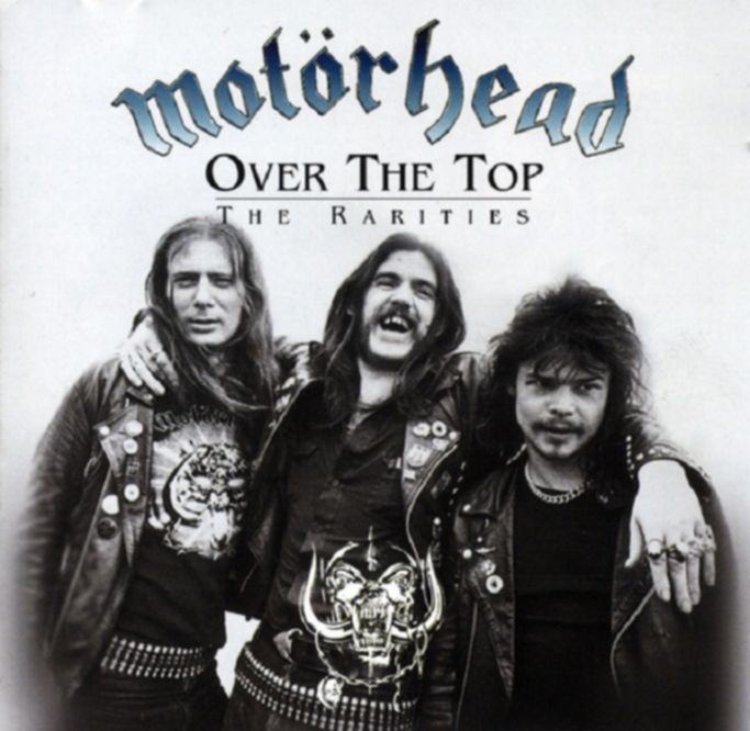 Motörhead ›Over The Top‹