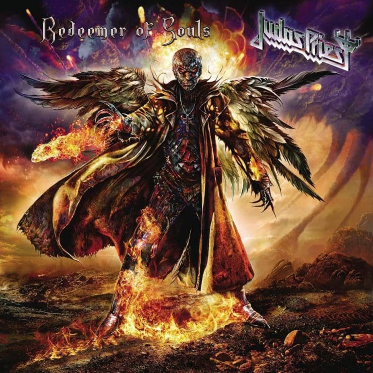 Judas Priest – REDEEMER OF SOULS