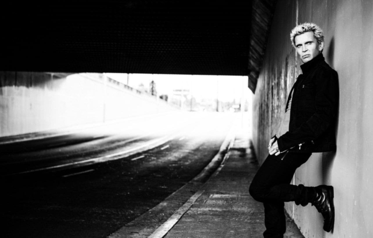 Billy Idol im Interview: Der letzte Rebell