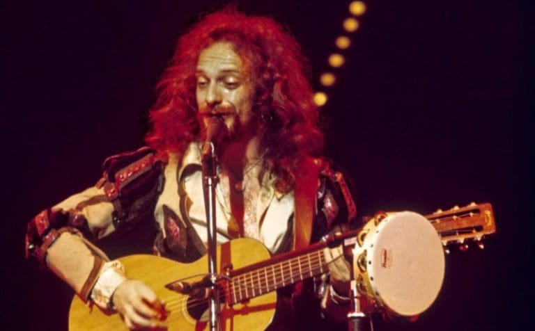 Lebenslinien: Ian Anderson (Jethro Tull)
