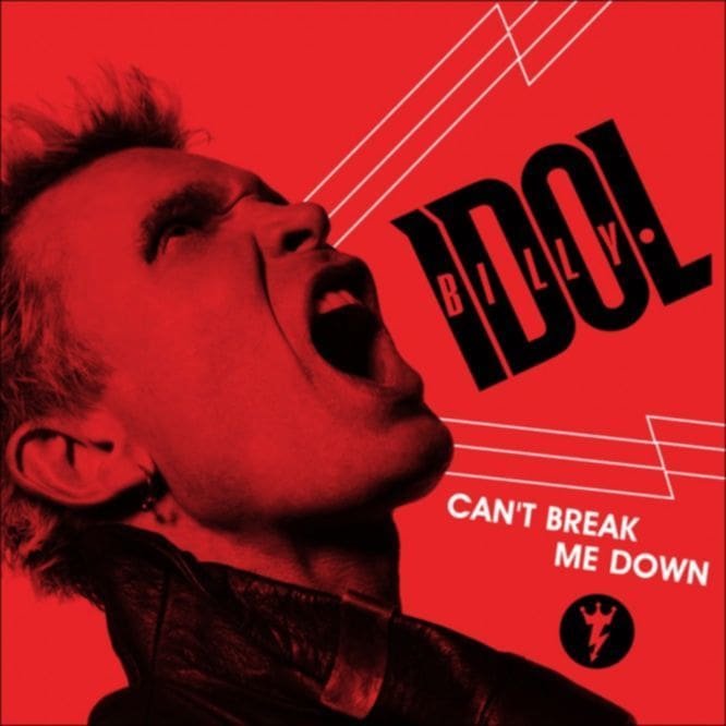 Neue Single ›Can’t Break Me Down‹ im Stream
