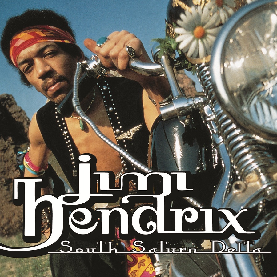 Jimi Hendrix South Saturn Delta