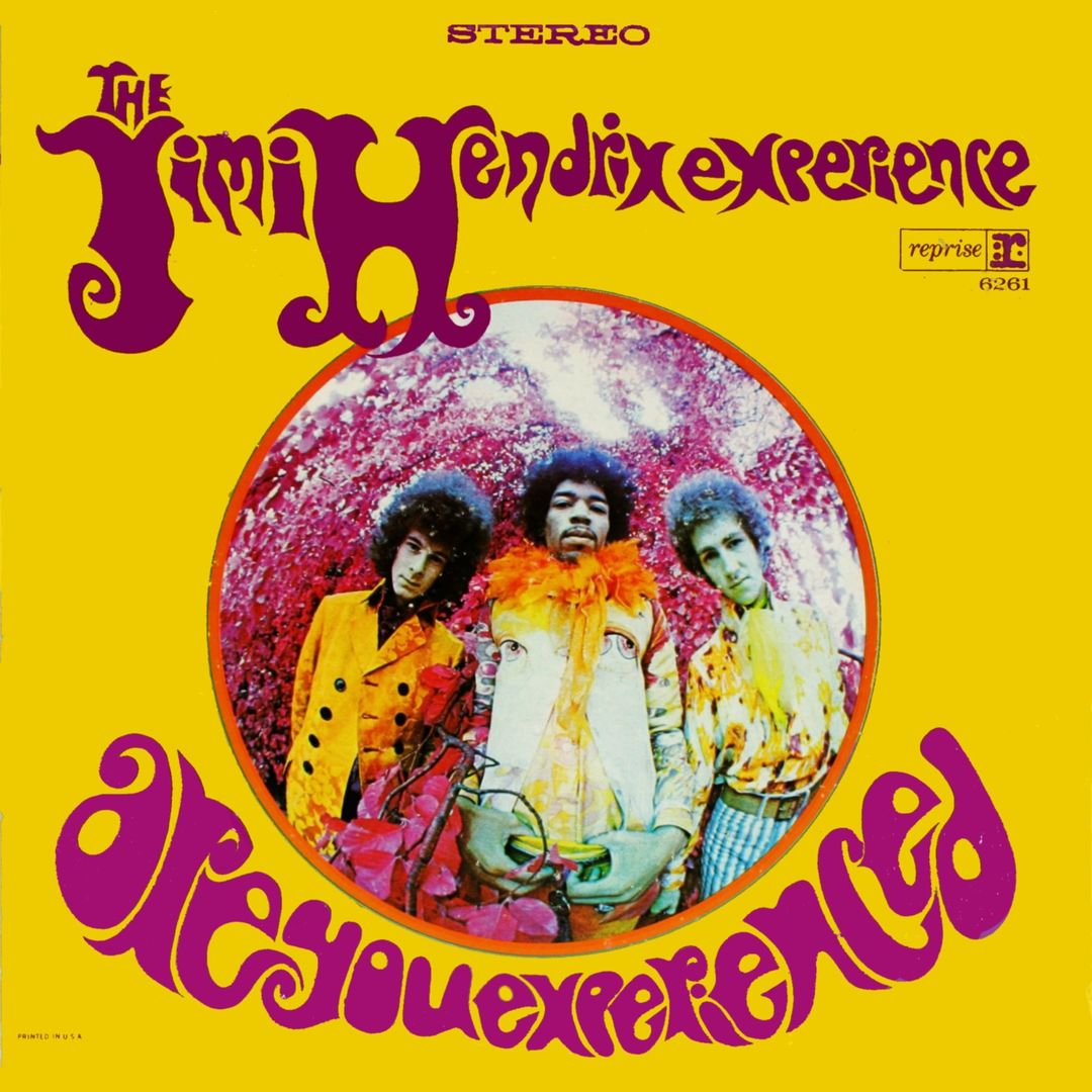 jimi hendrix polydor eBay