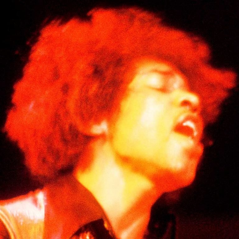 The Jimi Hendrix Experience: ELECTRIC LADYLAND