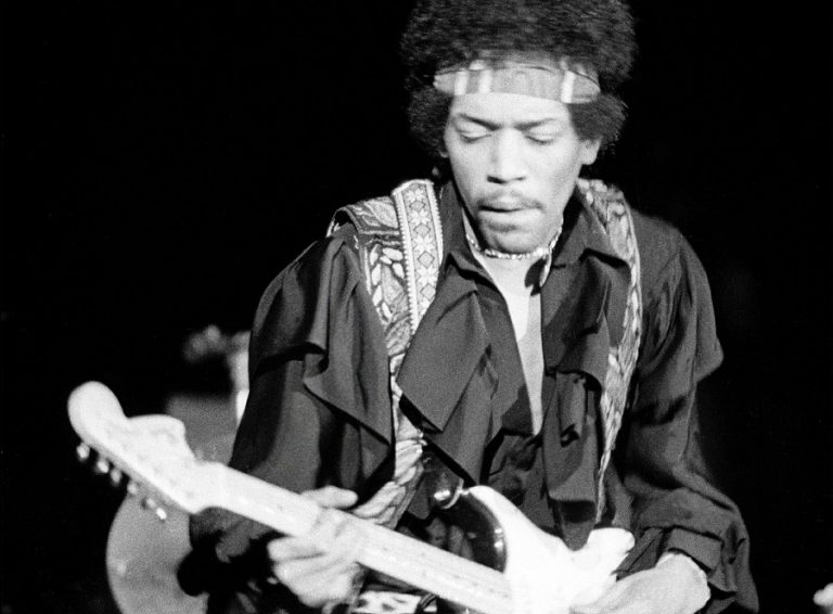 Werkschau: Unser Album-Guide zu Jimi Hendrix