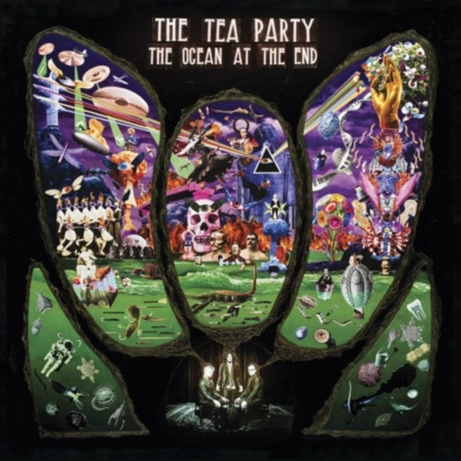 The Tea Party: Exklusive Videopremiere von ›Water’s On Fire‹