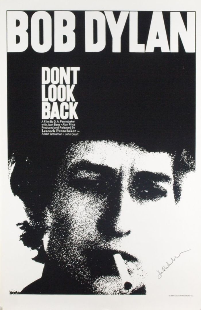 Bob Dylan: Don't Look Back (USA/1967)