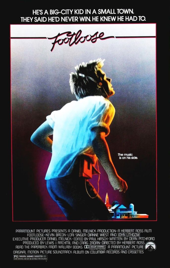 Footloose (USA/1984)