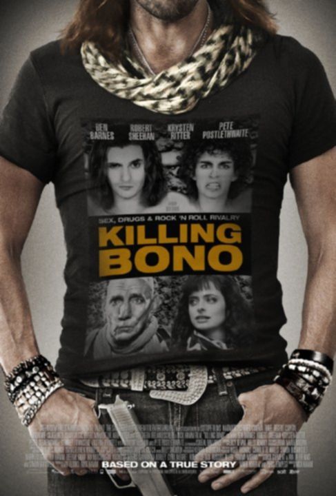 Killing Bono (GB, IR/2011)
