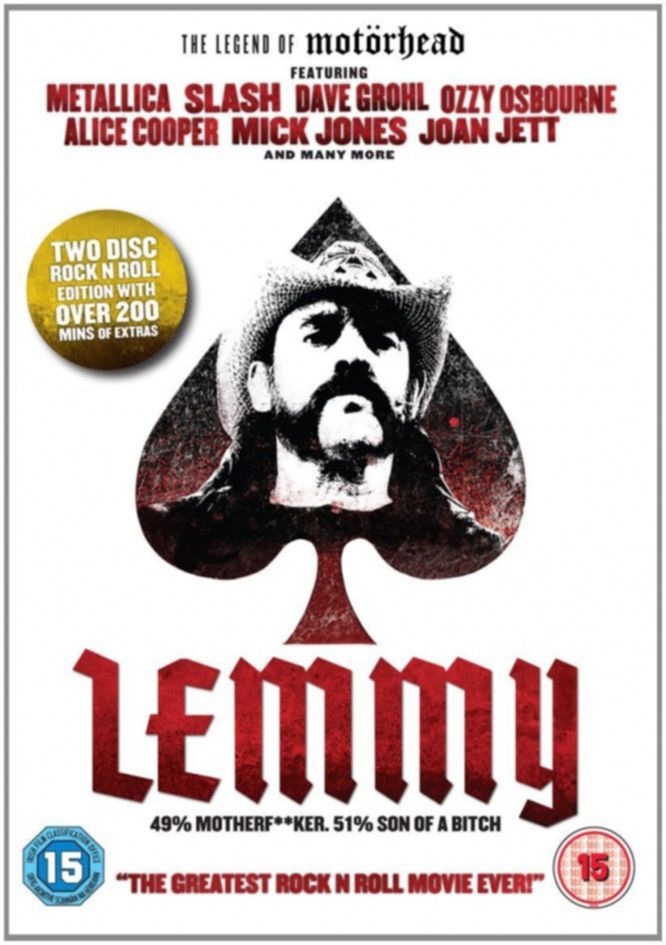 Lemmy (USA/2010)