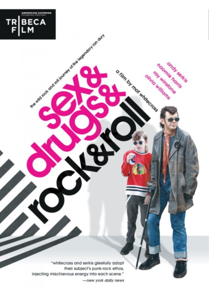 Sex & Drugs & Rock'n'Roll (GB/2010)