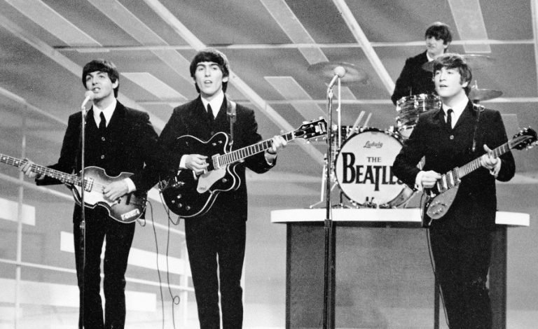 The Beatles: Peter Jackson plant neuen Film