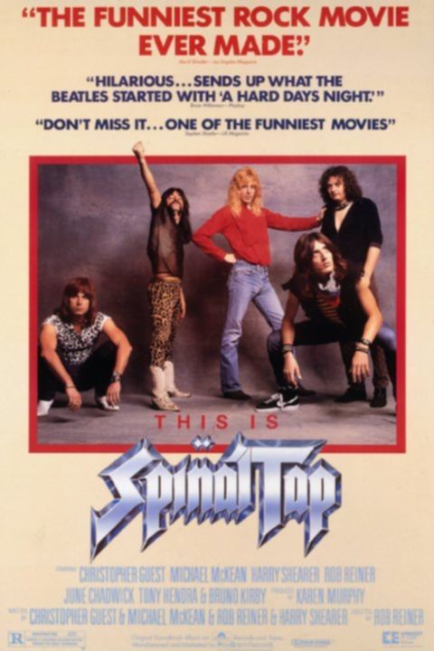 This is Spinal Tap (USA/1984)