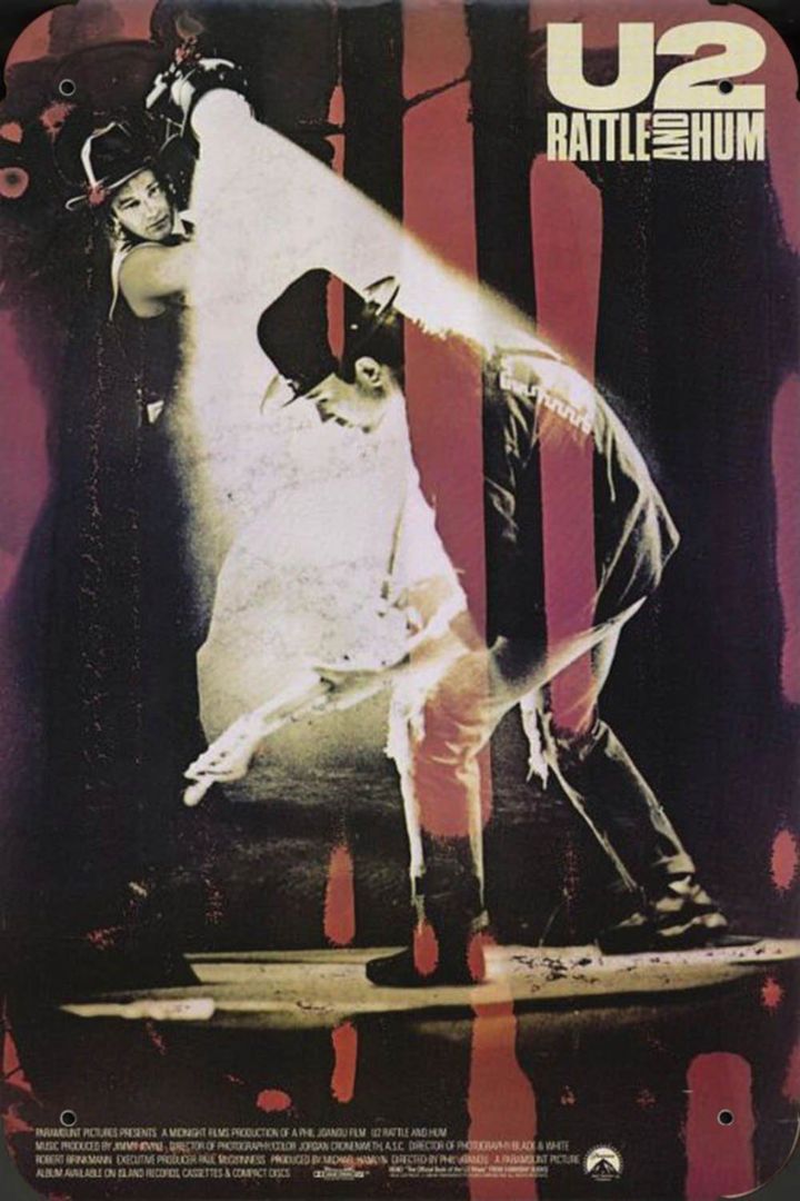 U2: Rattle and Hum (USA/1988)