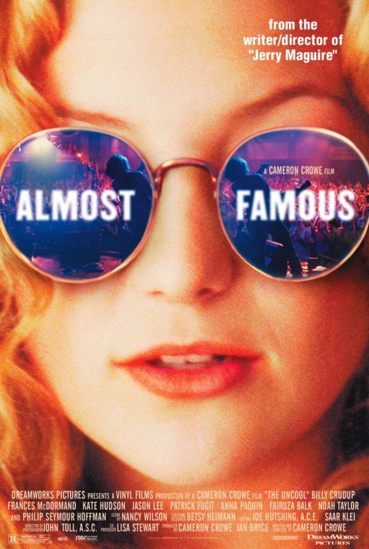 Almost Famous - Fast berühmt (USA/2000)