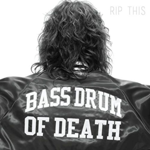 bass drum of death