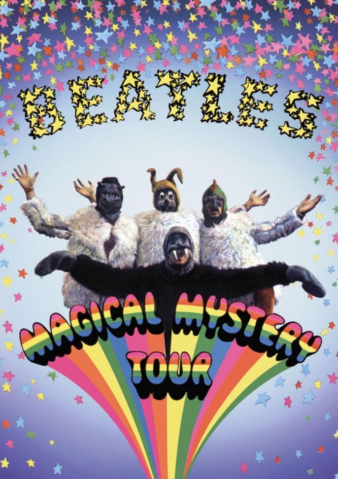 Magical Mystery Tour (GB/1967)
