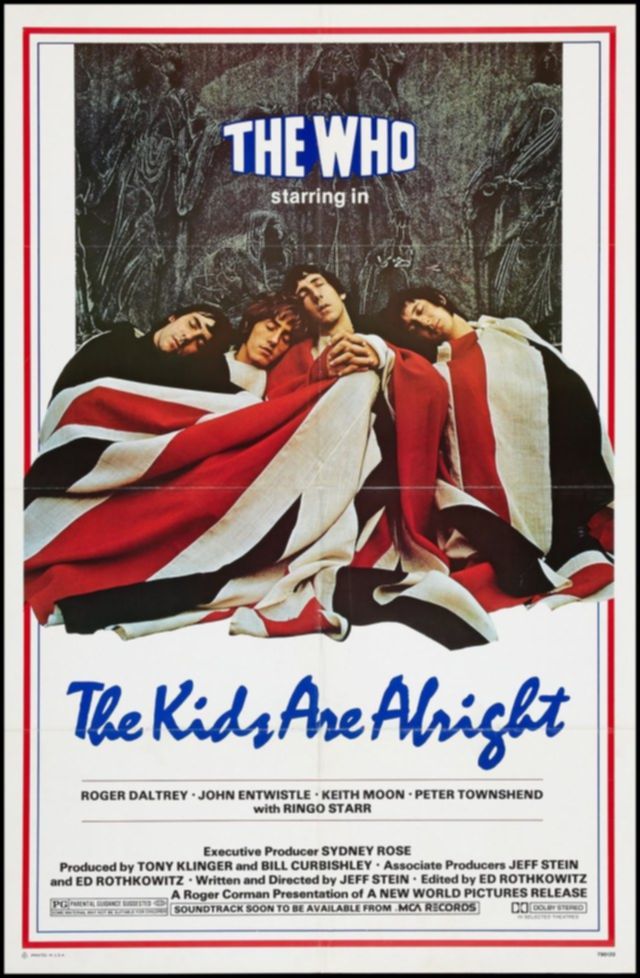 The Kids Are Alright (GB/1979)