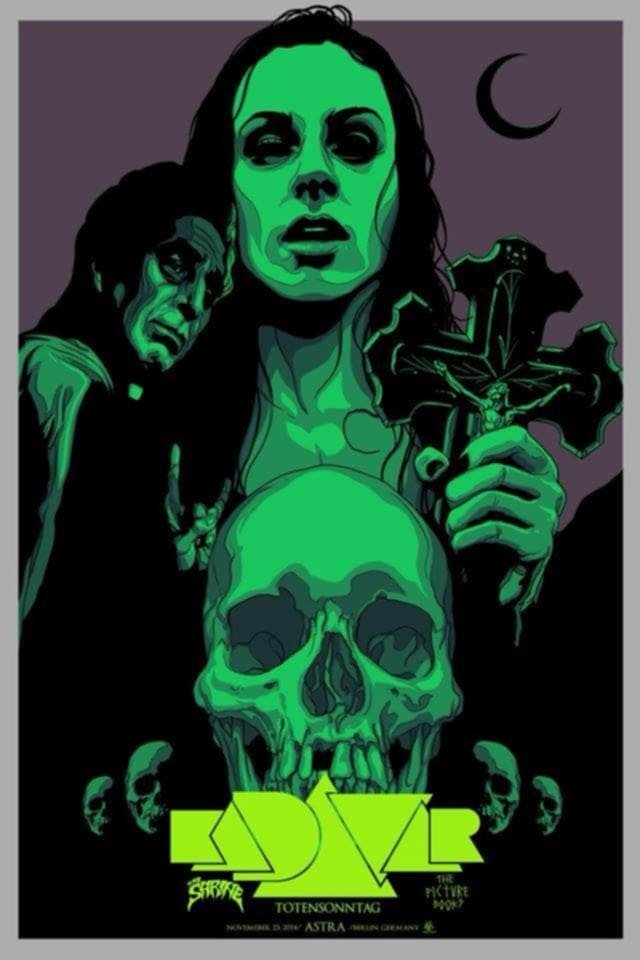 Gewinnt Tickets für Kadavar