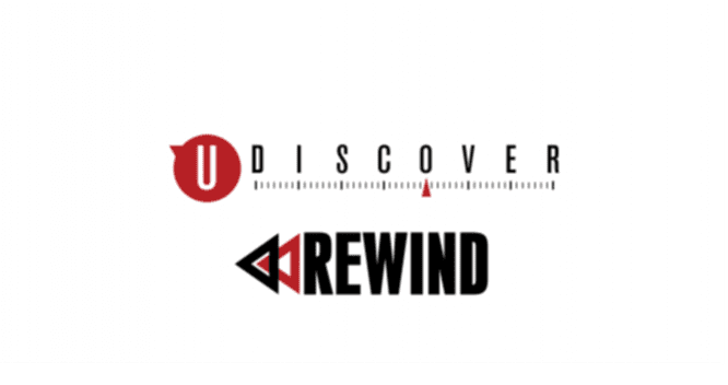 uDiscover: Rewind! mit Fritz Egner