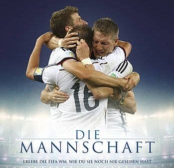 Unsere Weltmeister kommen ins Kino