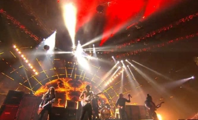 Der Metal-Pionier ist nun eine „Global Icon“