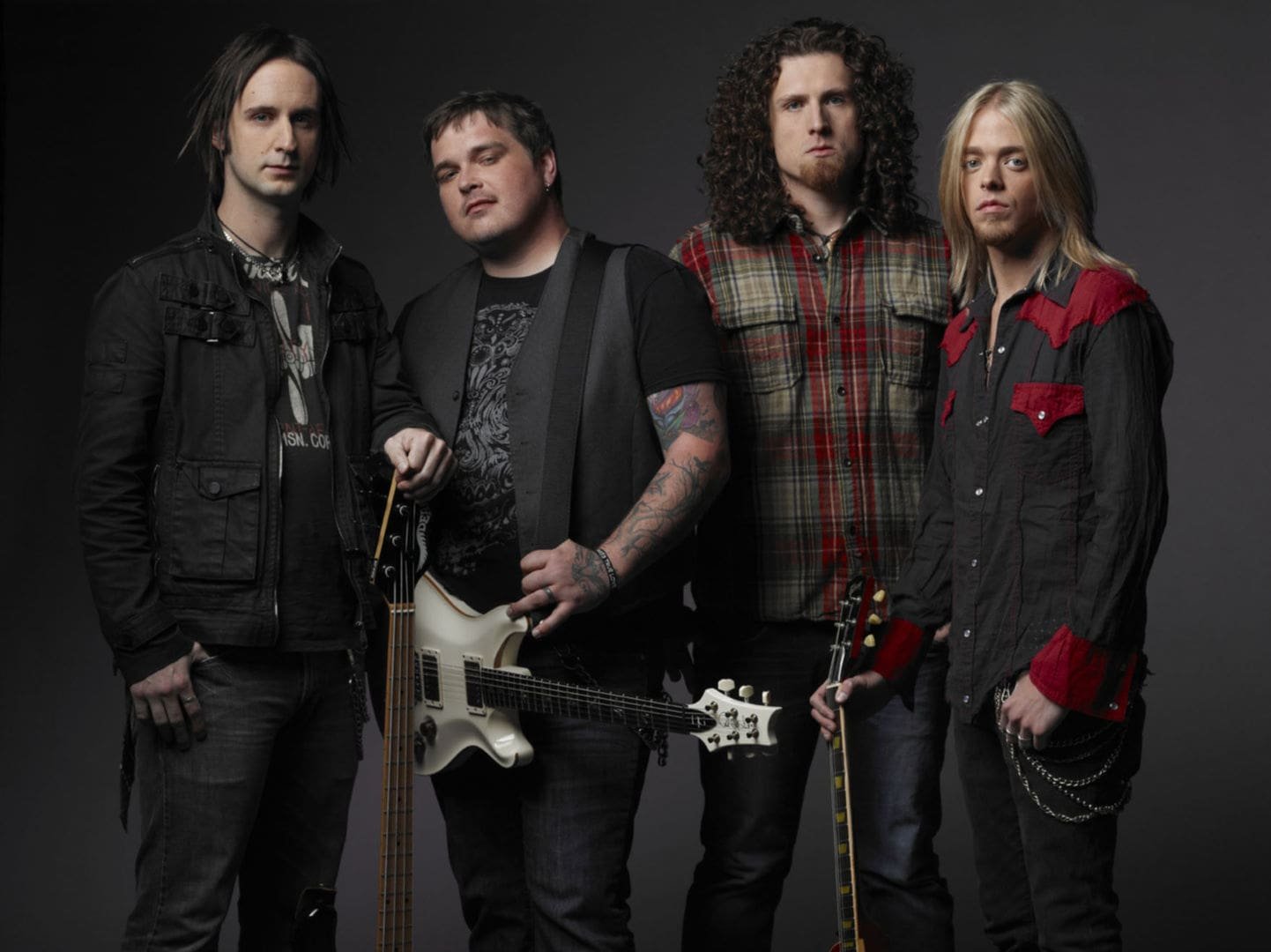 Plattensammler: John Fred Young (Black Stone Cherry)