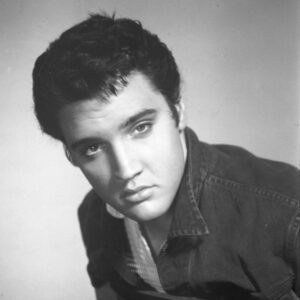 Elvis Presley (C) Sony Music Archives