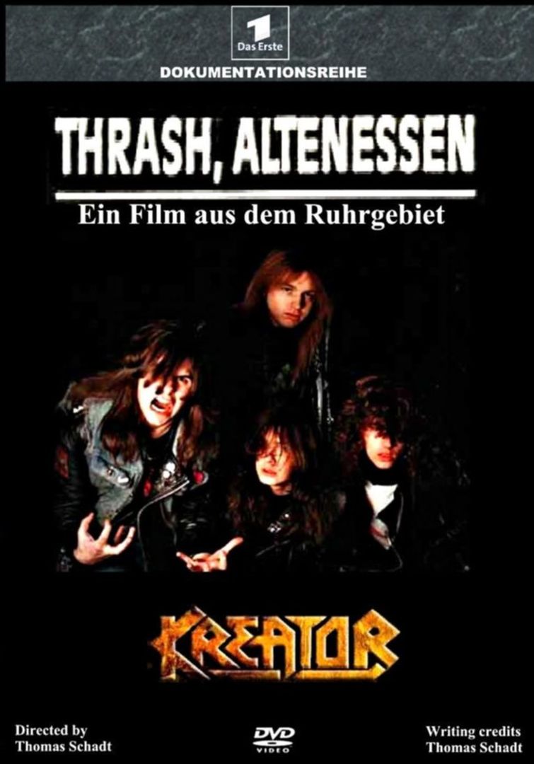 Thrash Altenessen (D/1989)
