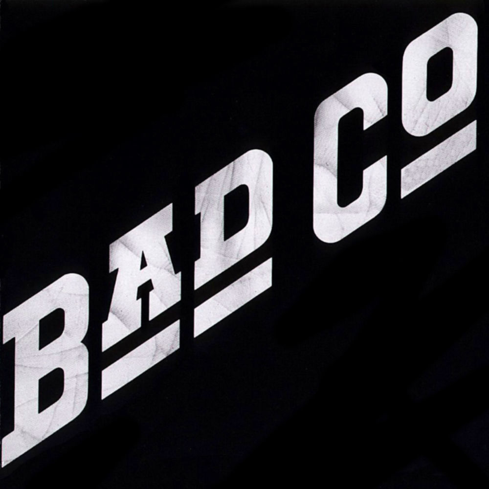 Bad Company - BAD COMPANY (1974)