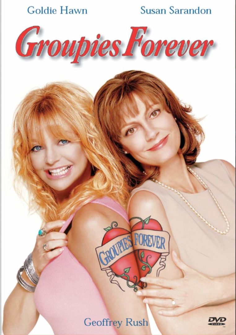Groupies Forever (USA/2002)