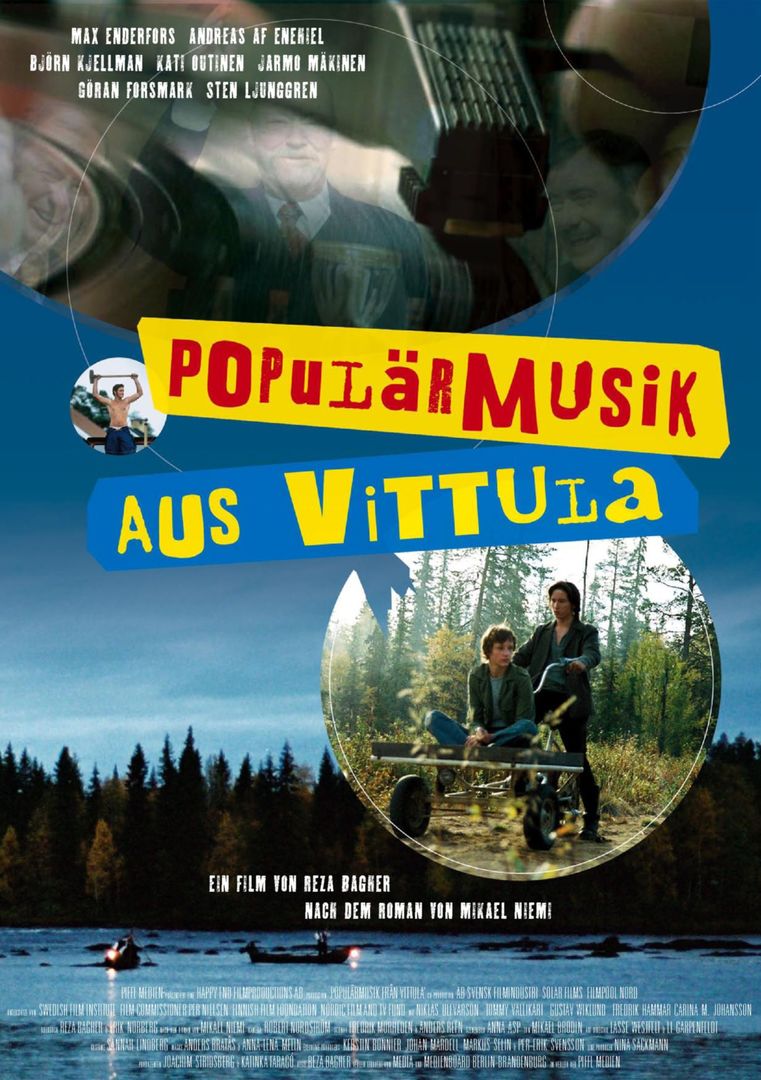 Populärmusik aus Vittula (FIN, S/2004)