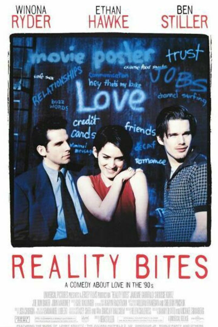 Reality Bites - Voll das Leben (USA/1994)