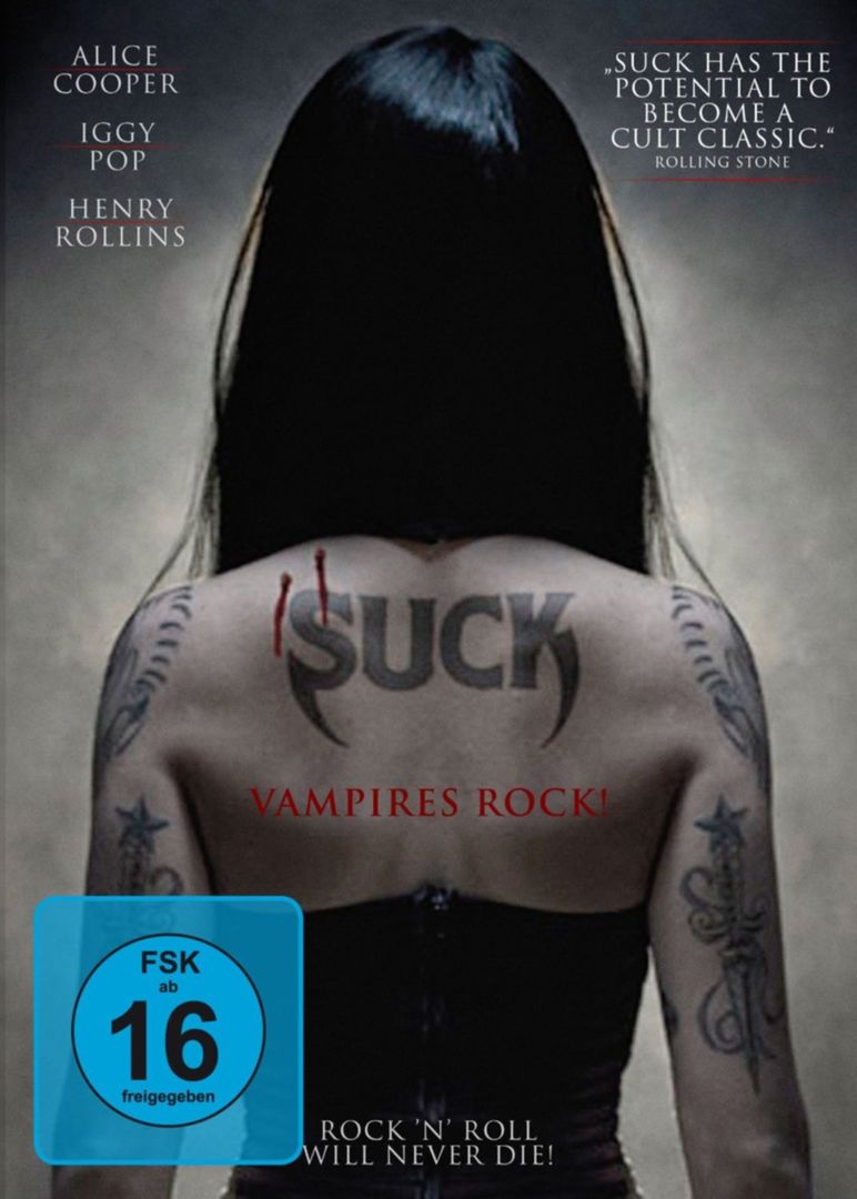 Suck (CDN/2009)
