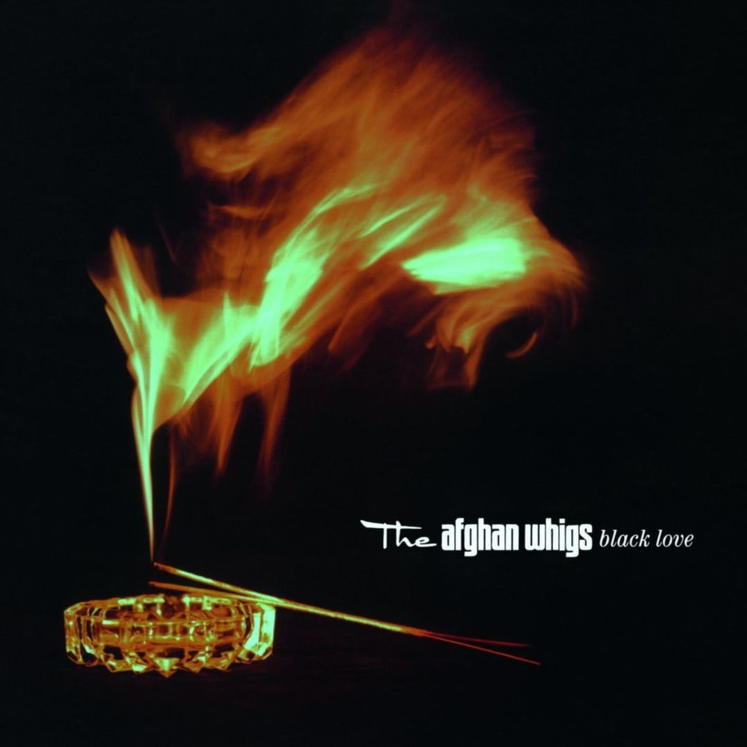 The Afghan Whigs - BLACK LOVE (1996)