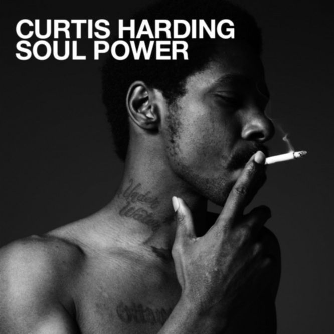 Curtis Harding Soul Power