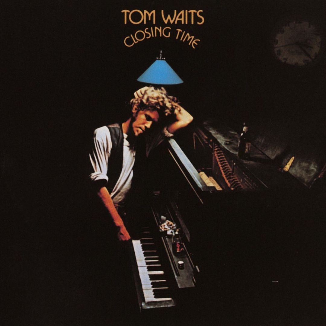 Tom Waits - CLOSING TIME (1973)