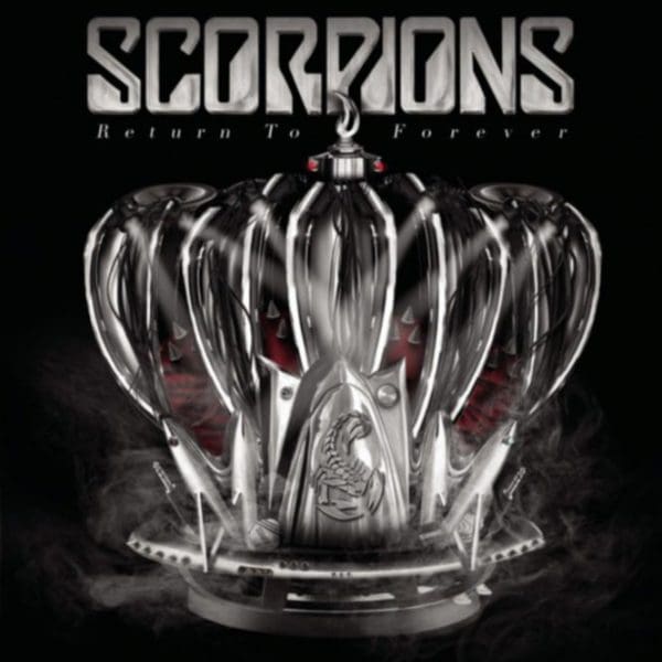 Jetzt in das neue Album der Scorpions reinhören