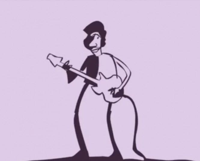 Comicvideo zum letzten Interview