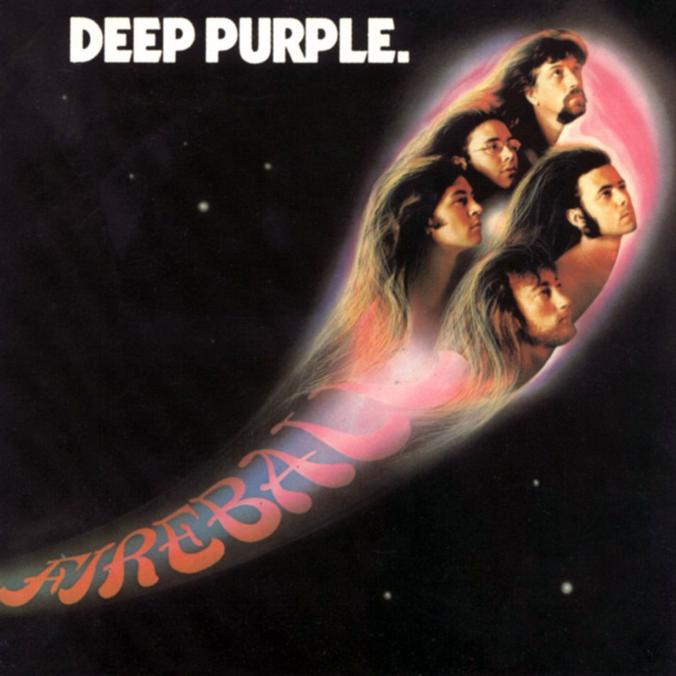 Deep Purple - FIREBALL (1971)