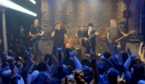 AC/DC: Seht das Video zu ›Rock The Blues Away‹