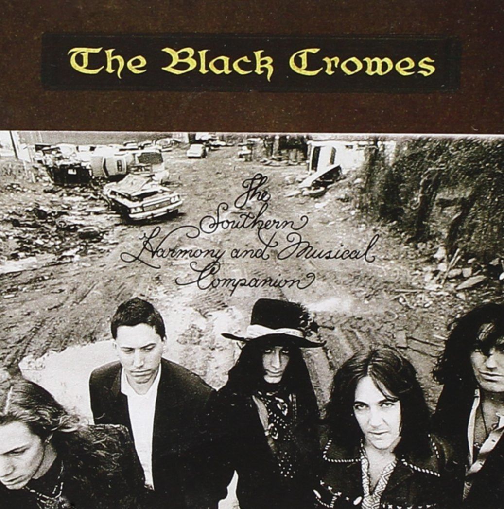 The Black Crowes - THE SOUTHERN HARMONY AND MUSICAL COMPANION (1992)